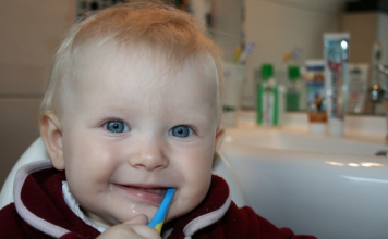 How to Take Care of Baby Teeth