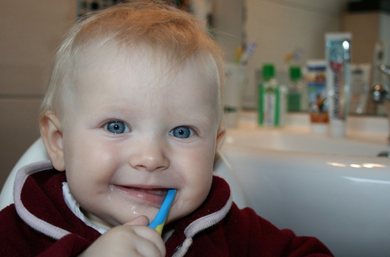 How to Take Care of Baby Teeth