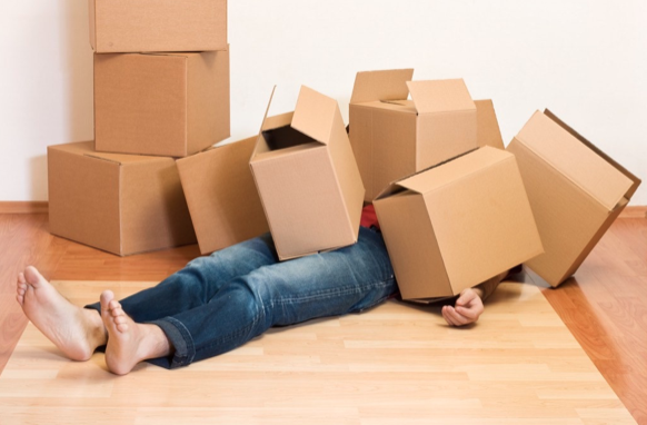 Things not to do while hiring the movers
