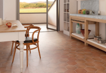 How to tile a Kitchen Floor