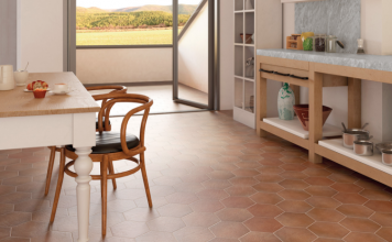 How to tile a Kitchen Floor