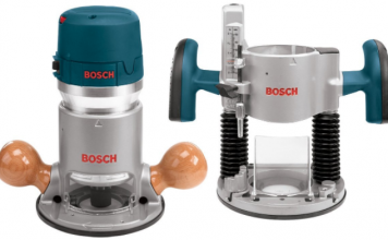 4 Things To Consider While Choosing The Wood Router