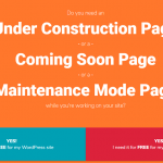 Complete Review of Under Construction Page WordPress Plugin