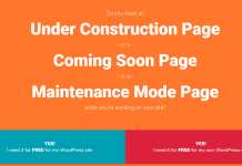 Complete Review of Under Construction Page Plugin Construction Page Wordpress Plugin