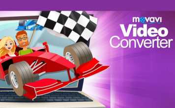 Converting MKV to MP4 with Movavi Video Converter