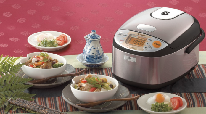 rice cooker and warmer