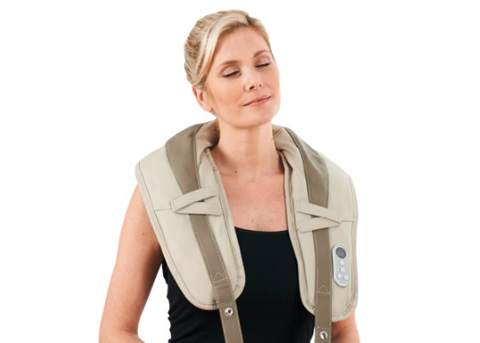 neck and shoulder massager