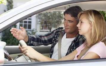 Parent Taught Driver Education Texas
