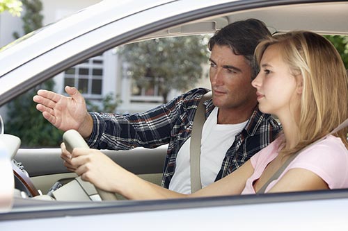 Parent Taught Driver Education Texas