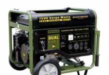 Portable Generator