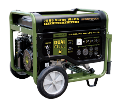 Portable Generator