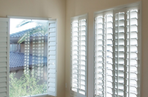 Endless options for window treatment