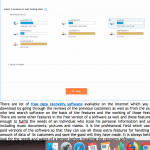 Recovery Software for Computer