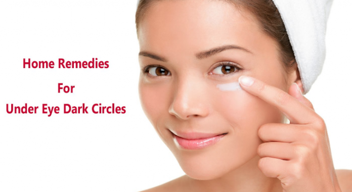 Natural ways to get rid of Dark Circles