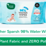 water-based wipes