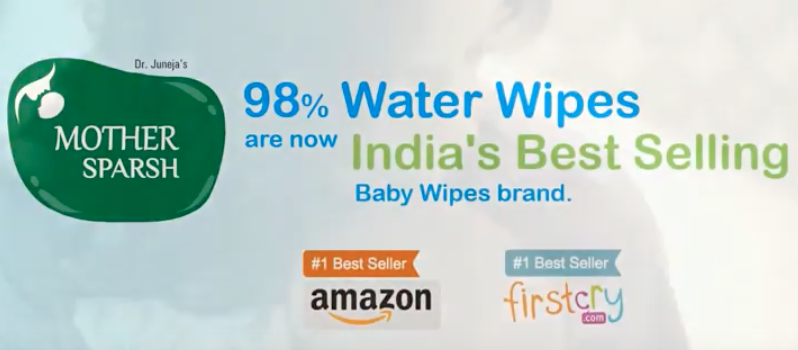 water based wipes