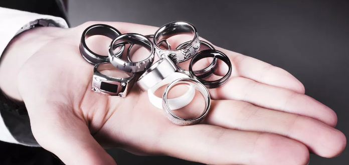 Men’s Rings