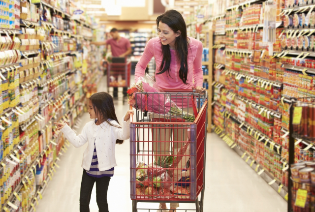 Tips To Save Money In Grocery Shopping