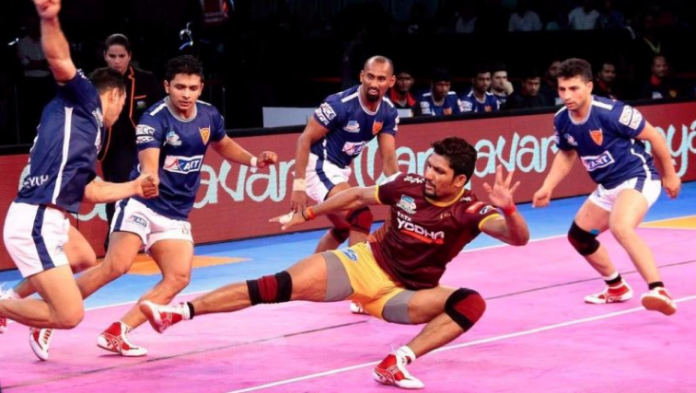 Kabaddi