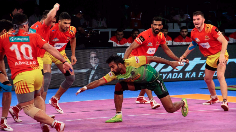 Pro Kabaddi League