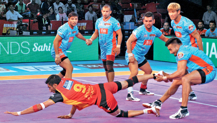 Pro Kabaddi