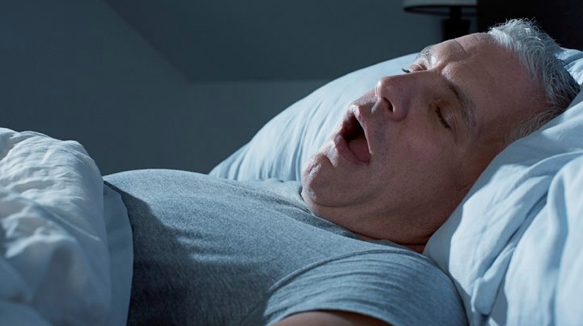 Dealing with Snoring