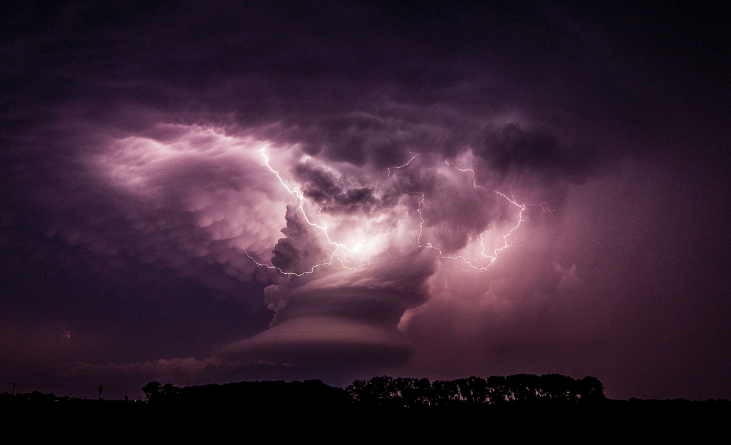 Science Behind Lightning | Electricity and Magnetism