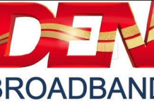 DEN Broadband Connection