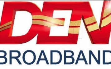 DEN Broadband Connection