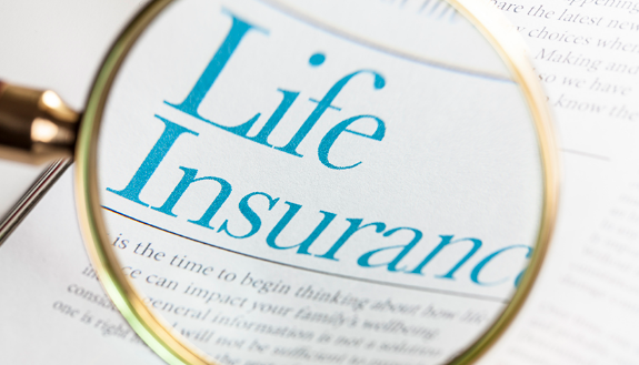 Life insurance