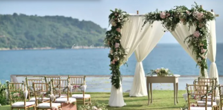Top 5 Most Romantic Wedding Venues