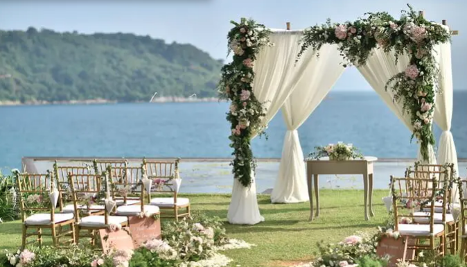 Top 5 Most Romantic Wedding Venues
