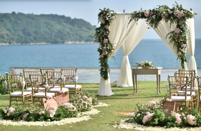 Top 5 Most Romantic Wedding Venues Wedding Destination