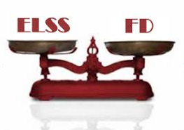 ELSS vs Fixed Deposit