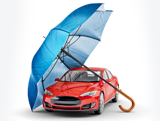 Types of coverages offered in Car Insurance