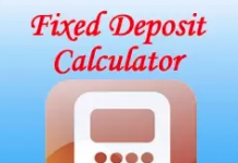 Calculating Interest on Fixed Deposits