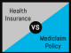 Medical Insurance vs. Health Insurance