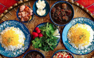 Persian Restaurants