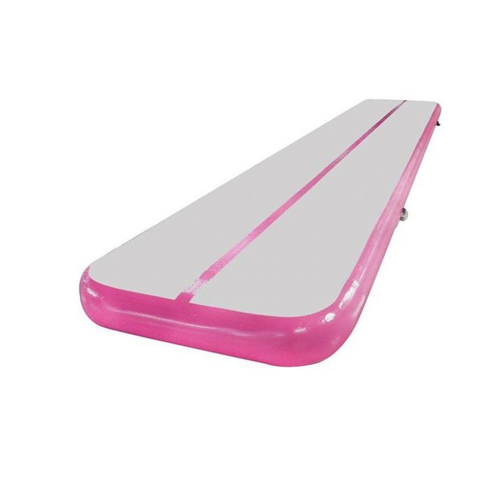 Pink Air Floor Gymnastics For Kids Air Trak