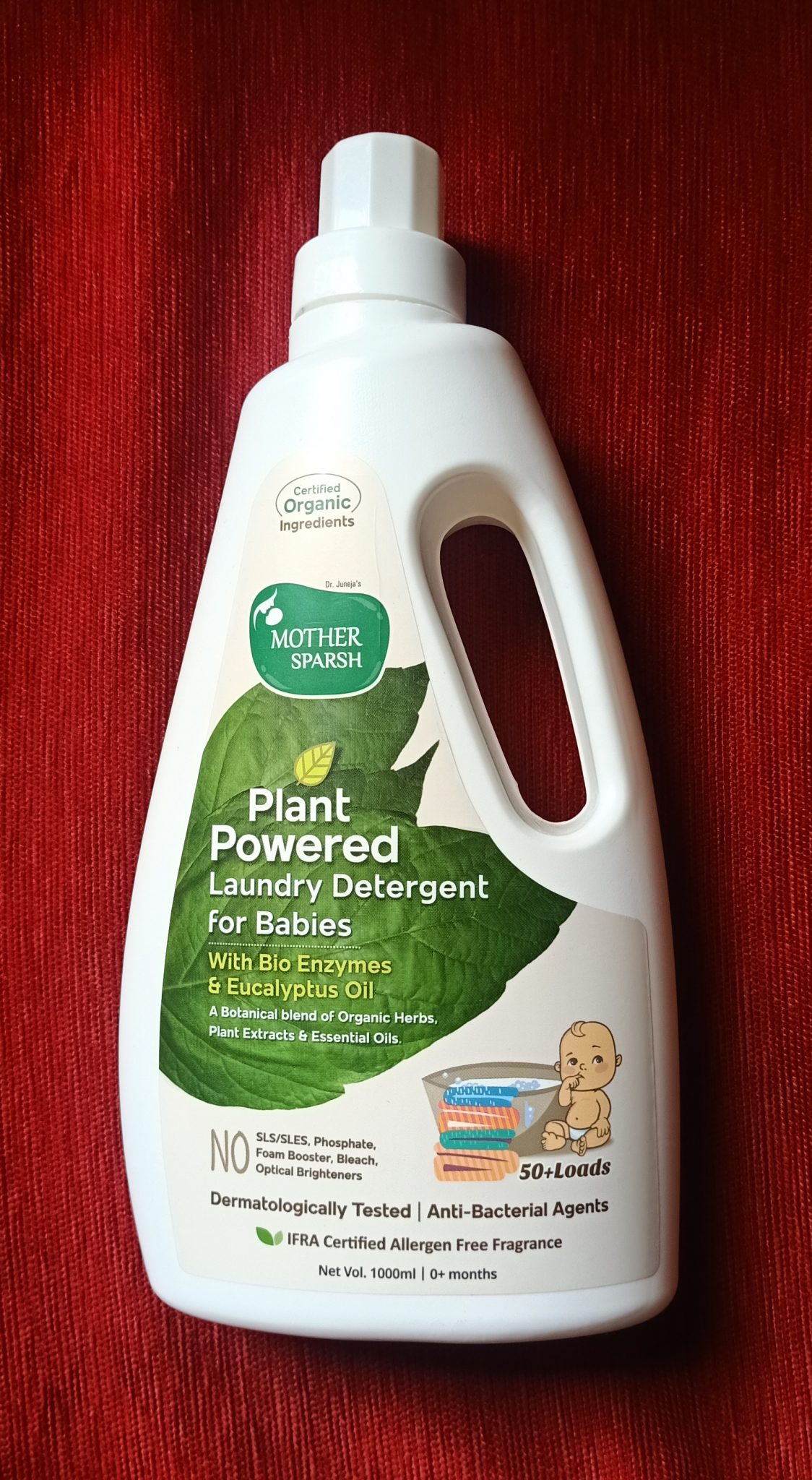 List of 4 Best Laundry Detergents For Baby Clothes