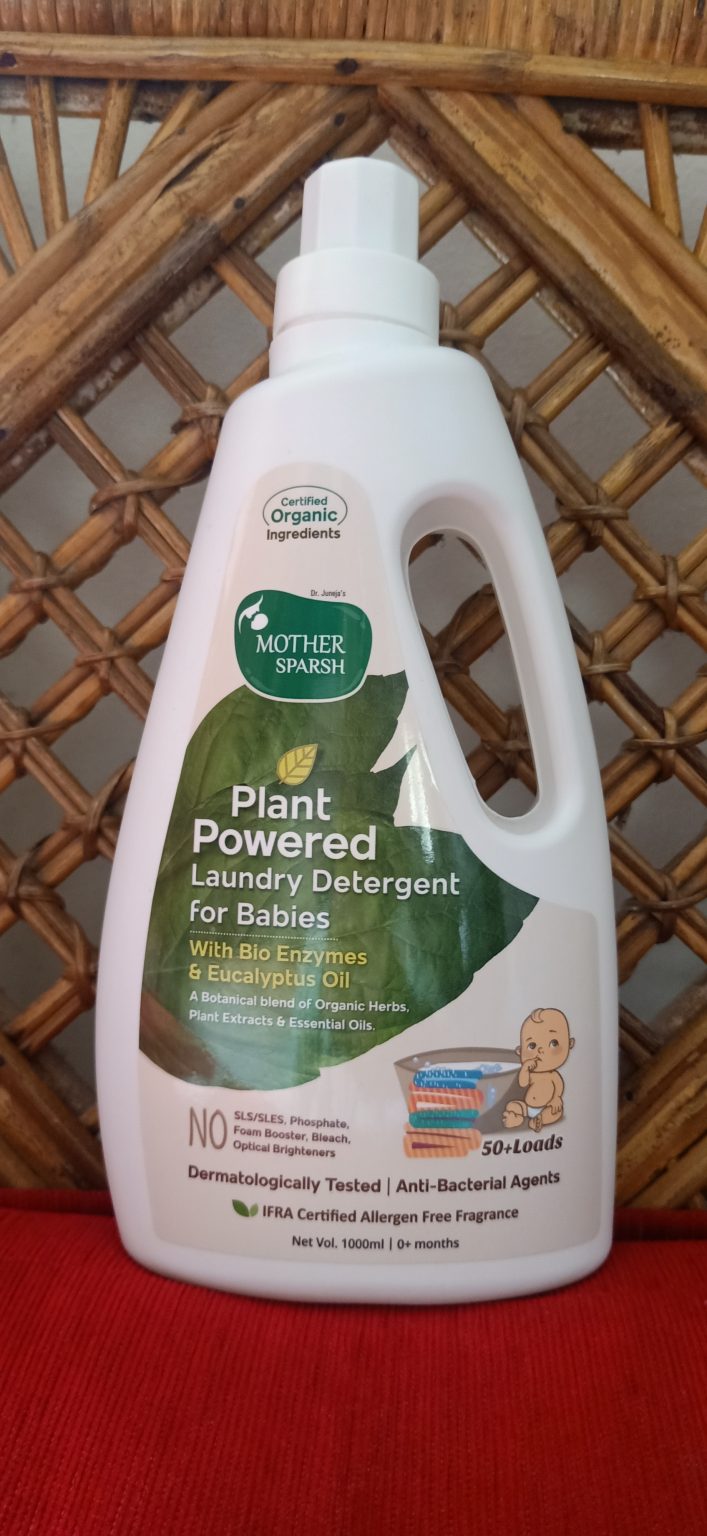 List of 4 Best Laundry Detergents For Baby Clothes