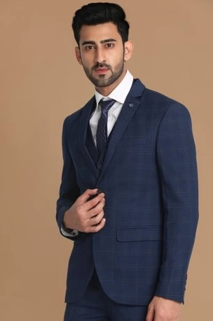 formal suit for men