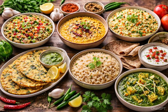 Healthy Indian Meals That Don’t Compromise on Taste