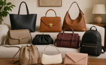 Top 10 Handbag Styles Every Woman Should Own Handbag