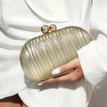 womens-synthetic-pleated-frame-chain-clutch-bag-gold-3